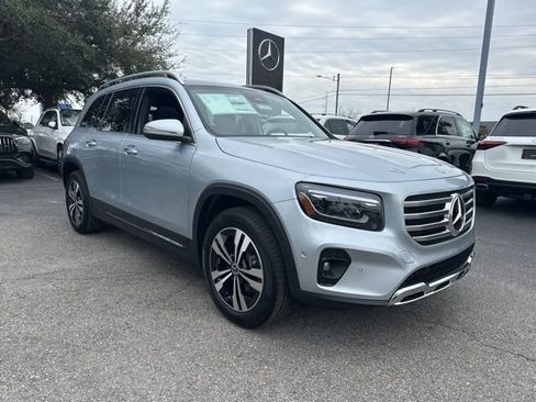 New 2026 Mercedes-Benz GLB 250 image 36