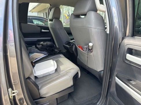 Used 2016 Toyota Tundra Limited w/ Limited Premium Package image 14