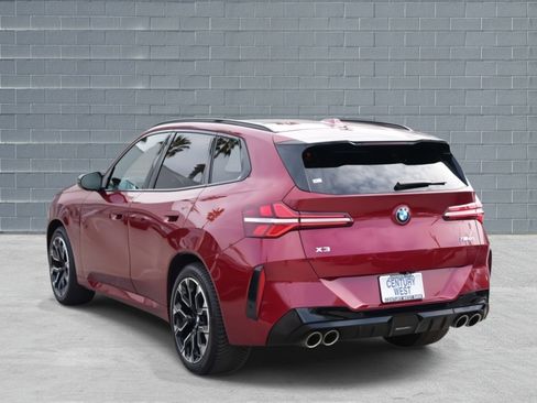 Used 2025 BMW X3 M50 image 3