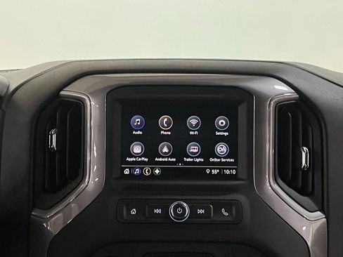 Certified 2023 Chevrolet Silverado 1500 Custom w/ LPO, Dark Essentials Package image 21