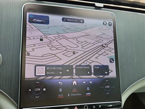 Certified 2023 Mercedes-Benz EQE 350+ 4MATIC SUV image 10