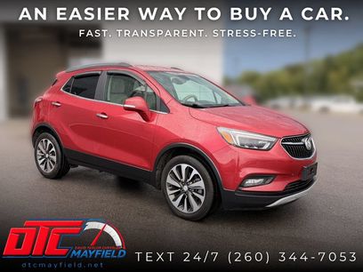 Used 2018 Buick Encore Essence