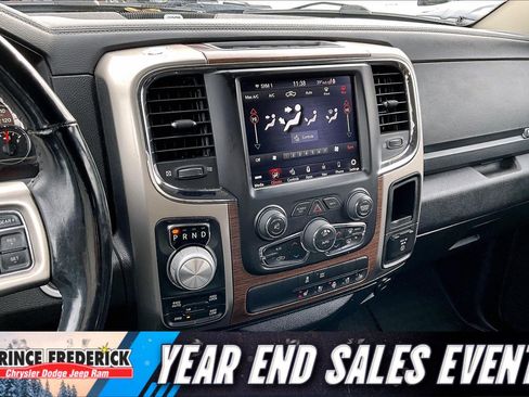 Used 2018 RAM 1500 Laramie w/ Convenience Group image 6