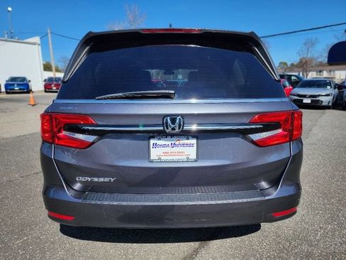 Used 2023 Honda Odyssey EX-L image 4