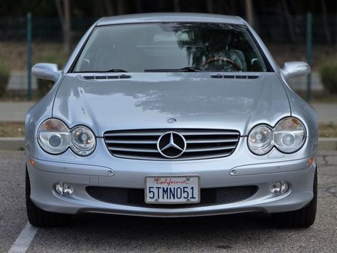 Used 2006 Mercedes-Benz SL 500 image 25
