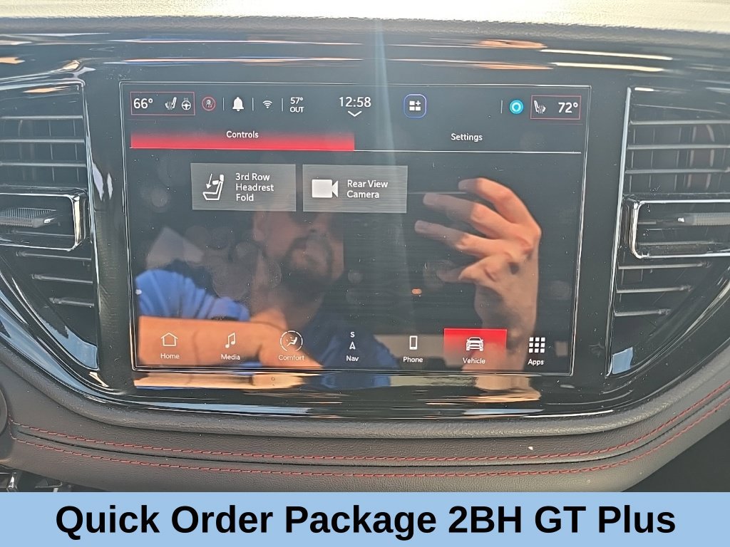 Used 2026 Dodge Durango GT AWD/4WD image 29