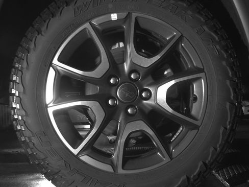 Used 2025 Jeep Compass Trailhawk image 15