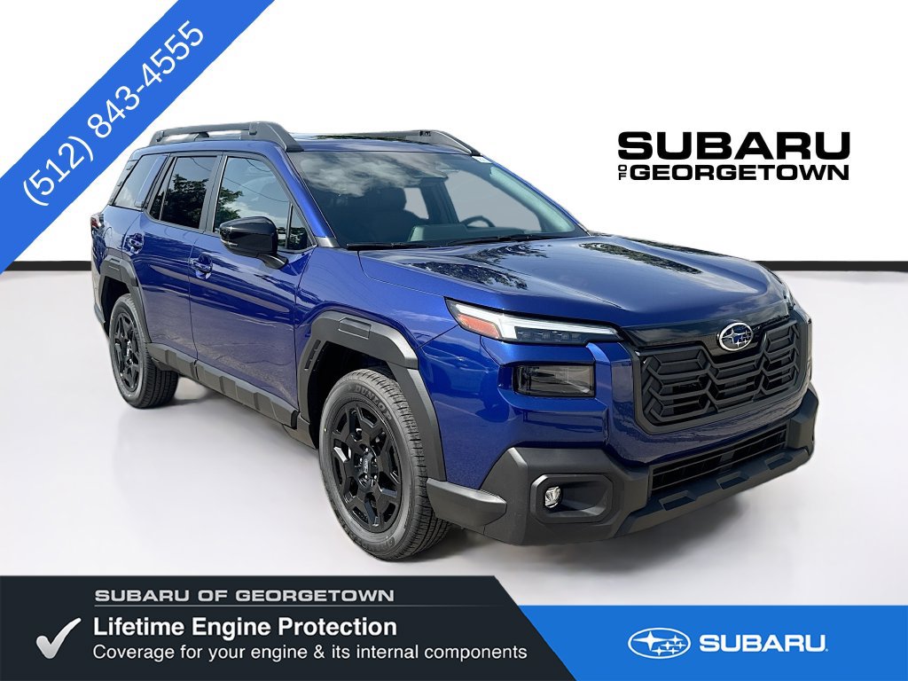 New 2026 Subaru Outback Limited AWD/4WD image 1