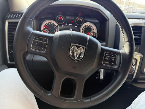 Used 2017 RAM 1500 Big Horn image 21