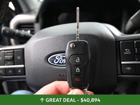 Used 2024 Ford F150 XLT w/ Mobile Office Package AWD/4WD image 50