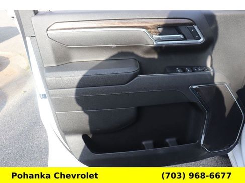 Certified 2026 Chevrolet Silverado 1500 RST AWD/4WD image 22