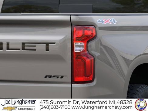 New 2026 Chevrolet Silverado 1500 RST w/ All Star Edition Plus image 12