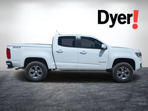 Used 2016 Chevrolet Colorado Z71 RWD image 2