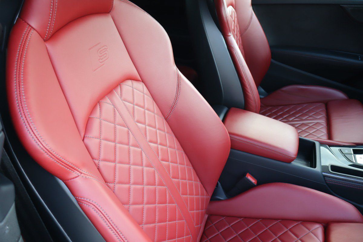 Used 2024 Audi S5 Premium Plus w/ Premium Plus AWD/4WD image 19