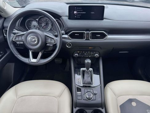 Certified 2023 MAZDA CX-5 AWD 2.5 S w/ Select Package image 11