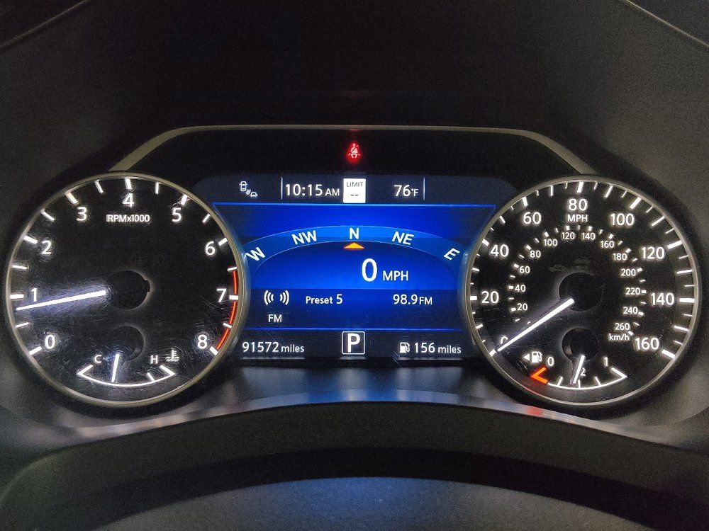 Used 2019 Nissan Murano SL w/ SL Technology Package FWD image 23