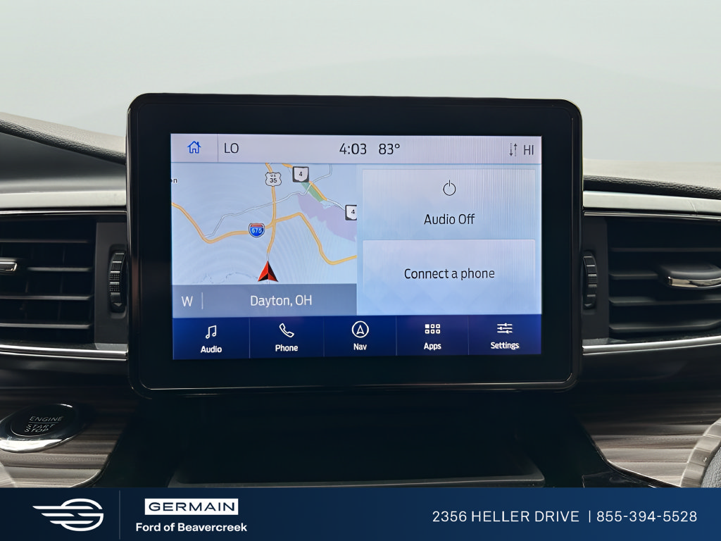 Used 2023 Ford Explorer Limited RWD image 18