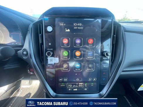 New 2026 Subaru Crosstrek 2.5i Limited AWD/4WD image 21