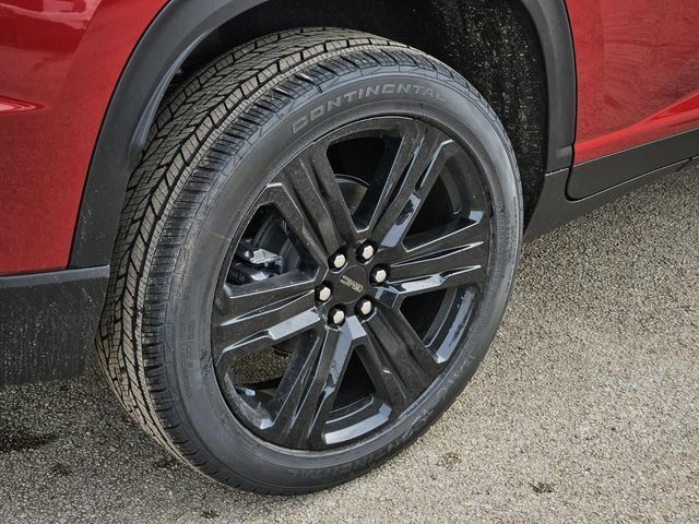 New 2026 GMC Acadia Elevation w/ Black Edition FWD image 8