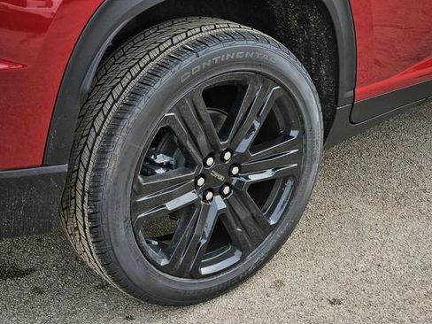 New 2026 GMC Acadia Elevation w/ Black Edition FWD image 8