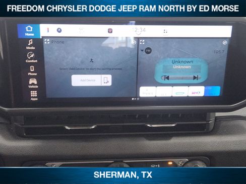 Used 2025 Jeep Wrangler Sport S AWD/4WD image 12