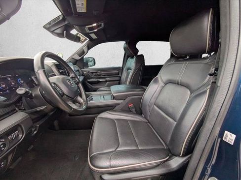 Used 2023 RAM 1500 Limited w/ Night Edition AWD/4WD image 13