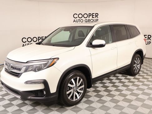 Used 2019 Honda Pilot EX-L image 10