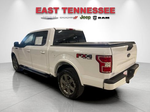 Used 2020 Ford F150 XLT w/ Equipment Group 302A Luxury AWD/4WD image 5