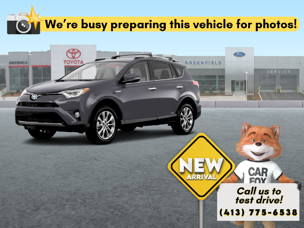 Used 2017 Toyota RAV4 LE w/ All Weather Liner Package AWD/4WD image 1