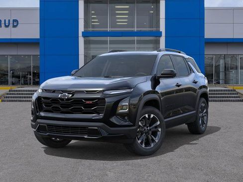 New 2026 Chevrolet Equinox RS w/ Convenience Package III AWD/4WD image 30