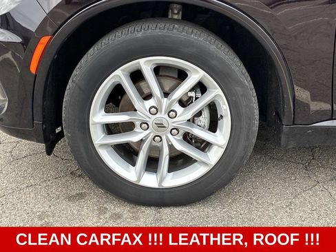 Used 2024 Dodge Durango GT AWD/4WD image 23