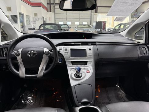 Used 2015 Toyota Prius Four image 20