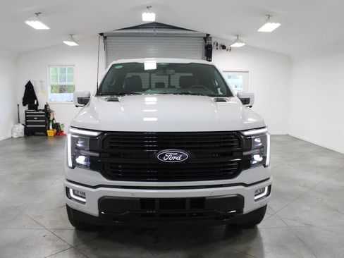 New 2026 Ford F150 Platinum AWD/4WD image 2