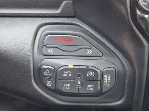 Used 2025 RAM 1500 RHO AWD/4WD image 14