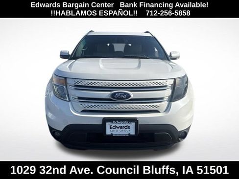 Used 2013 Ford Explorer Limited AWD/4WD image 2