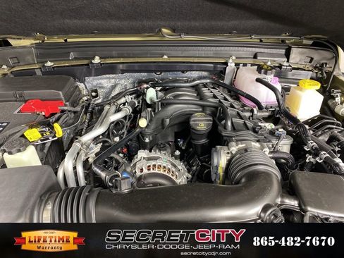 New 2026 Jeep Gladiator Willys AWD/4WD image 35