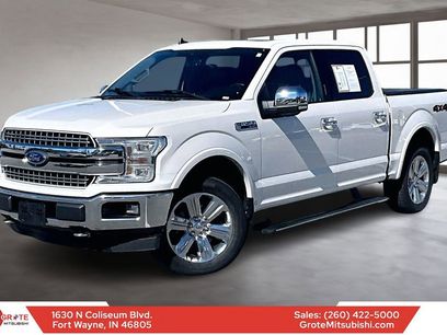 Used 2019 Ford F150 Lariat w/ Equipment Group 502A Luxury