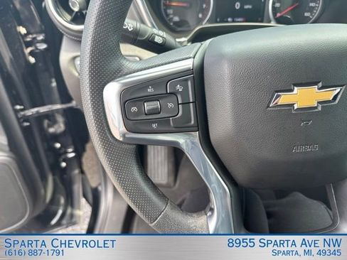 Used 2024 Chevrolet Blazer LT w/ Convenience Package AWD/4WD image 15