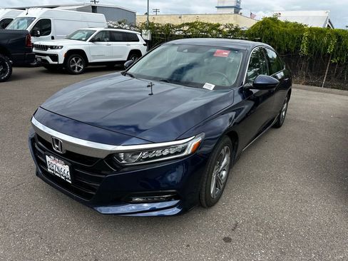 Used 2018 Honda Accord EX-L image 6