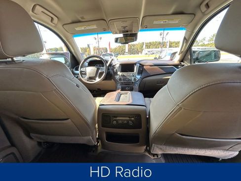 Used 2018 Chevrolet Tahoe LT image 24