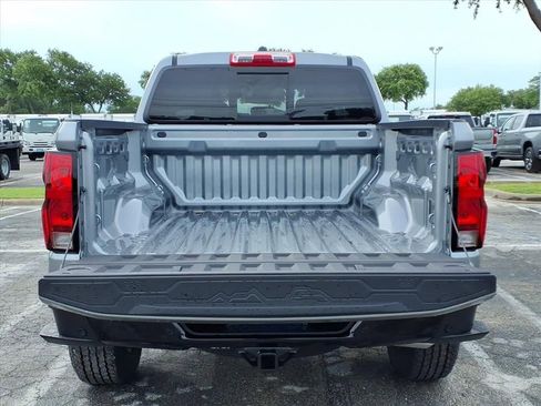 New 2026 Chevrolet Colorado Trail Boss AWD/4WD image 12