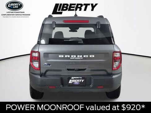 Certified 2024 Ford Bronco Sport Big Bend w/ Convenience Package AWD/4WD image 5