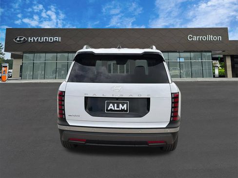 New 2026 Hyundai Palisade SEL Premium FWD image 7