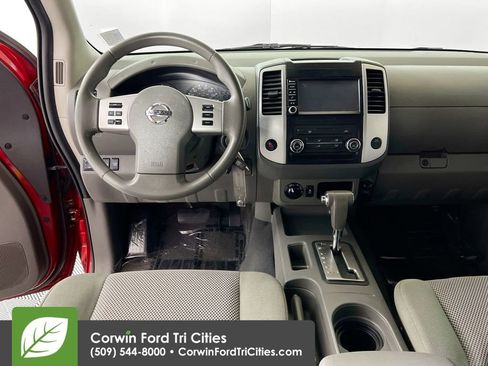Used 2019 Nissan Frontier SV AWD/4WD image 23