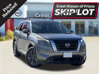 Certified 2024 Nissan Pathfinder SV