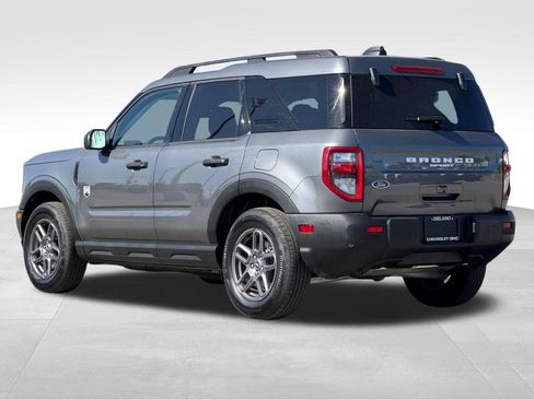 Used 2025 Ford Bronco Sport Big Bend AWD/4WD image 3