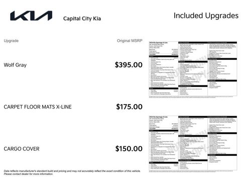 Used 2024 Kia Sportage X-Line image 2