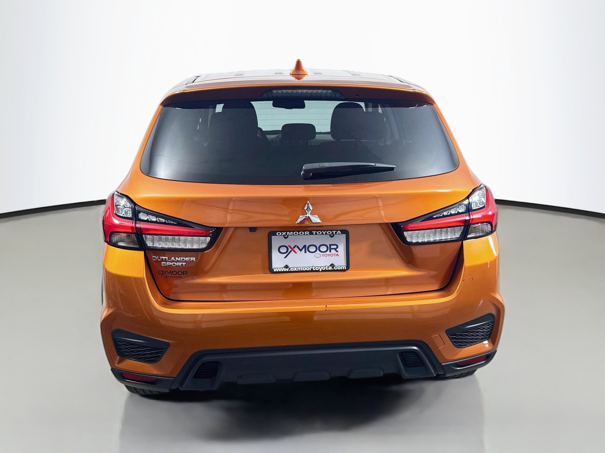 Used 2024 Mitsubishi Outlander Sport AWD image 6