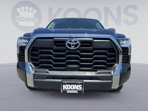 Used 2023 Toyota Tundra SR5 w/ TRD Off-Road Package AWD/4WD image 19
