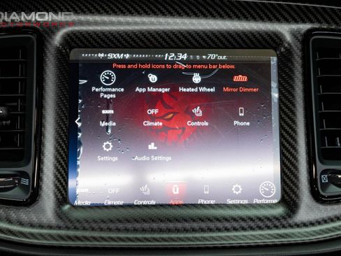 Used 2023 Dodge Challenger SRT Hellcat Redeye image 90
